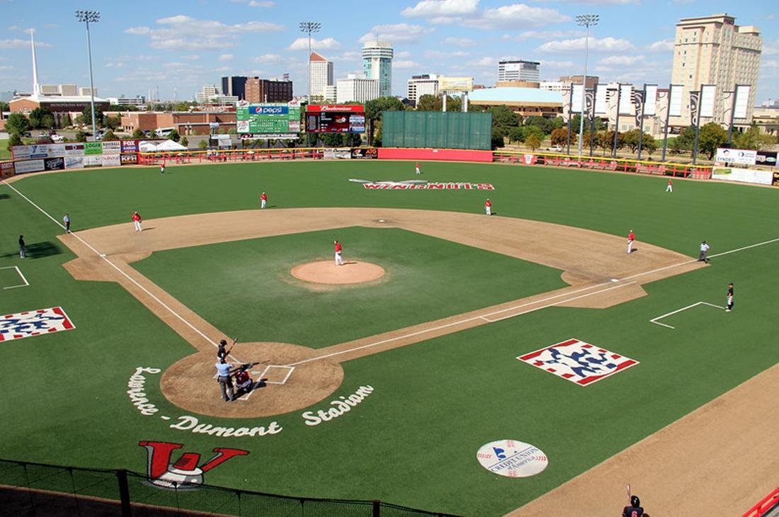 Lawrence-Dumont Stadium