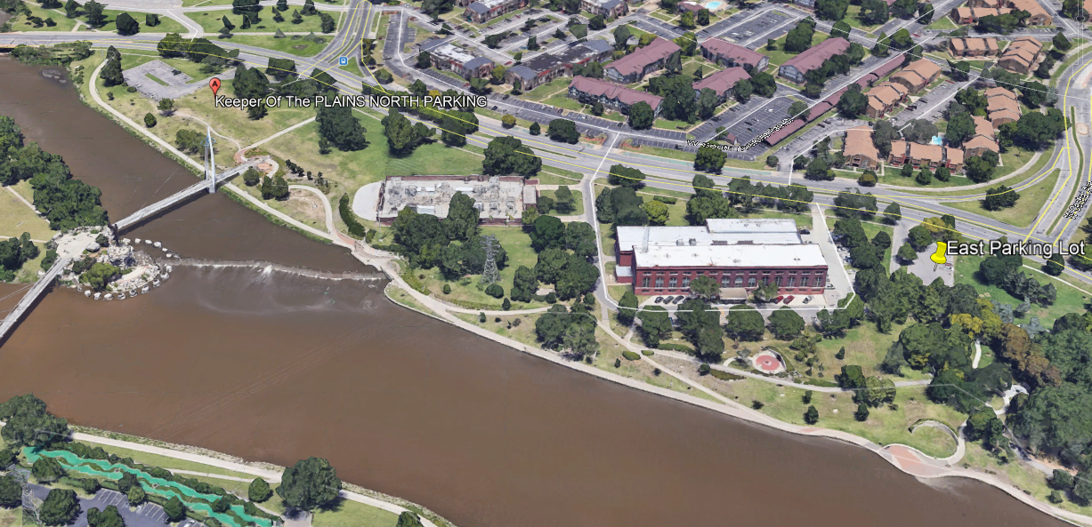 Wichita Troll Recommended Parking