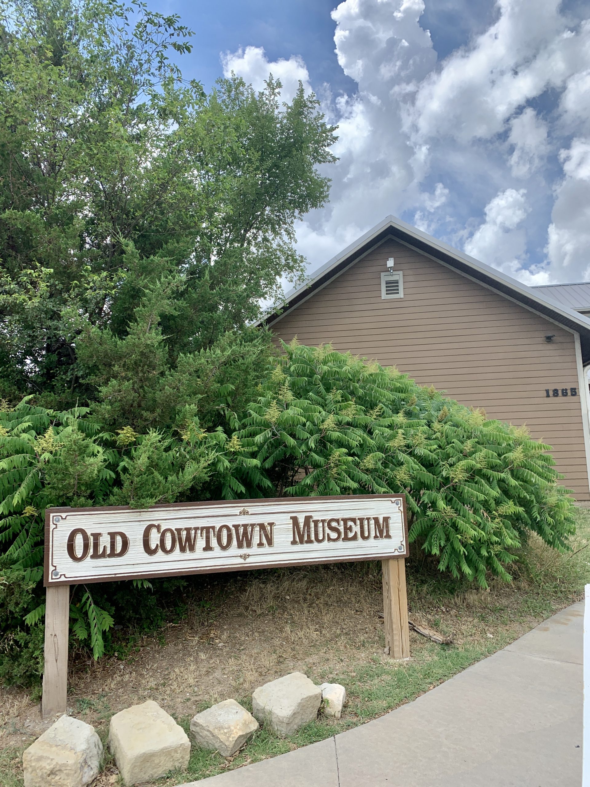 Old Cowtown Museum Wichita Kansas