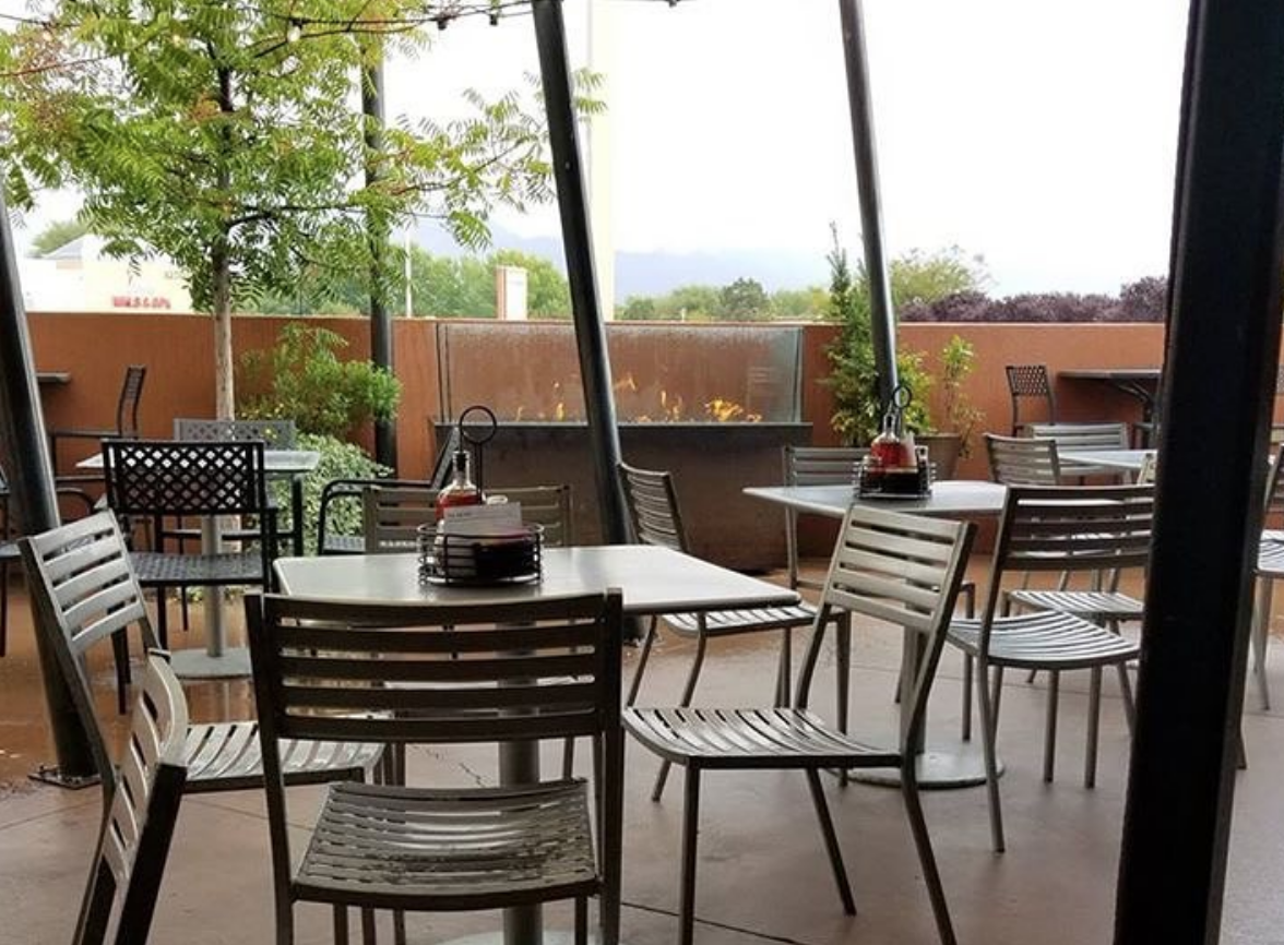 Il Vicino Outdoor Patio Wichita