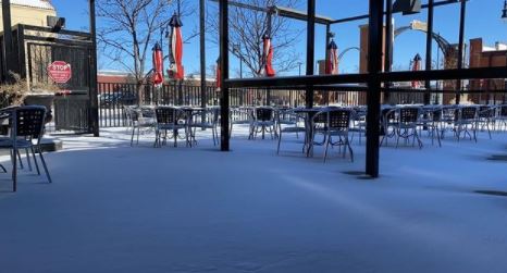 Pumphouse Outdoor Patio Wichita