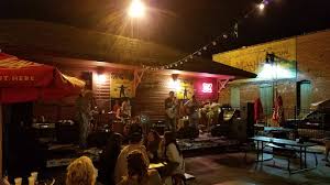 Rock Island Live Outdoor Wichita Patio