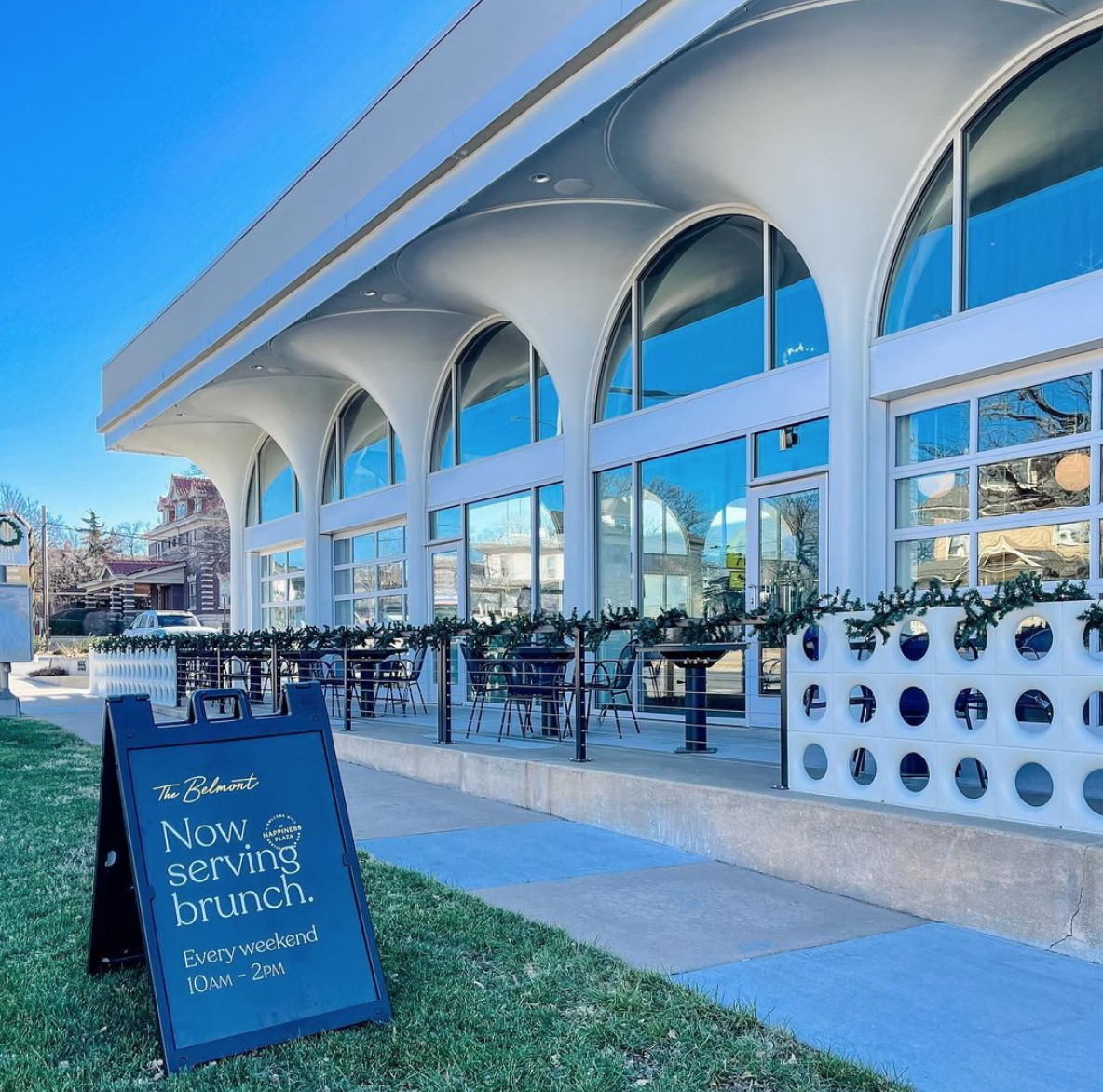 Belmont Patio Wichita