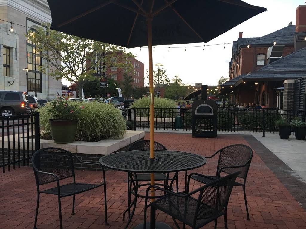 The Kitchen Outdoor Wichita Patio