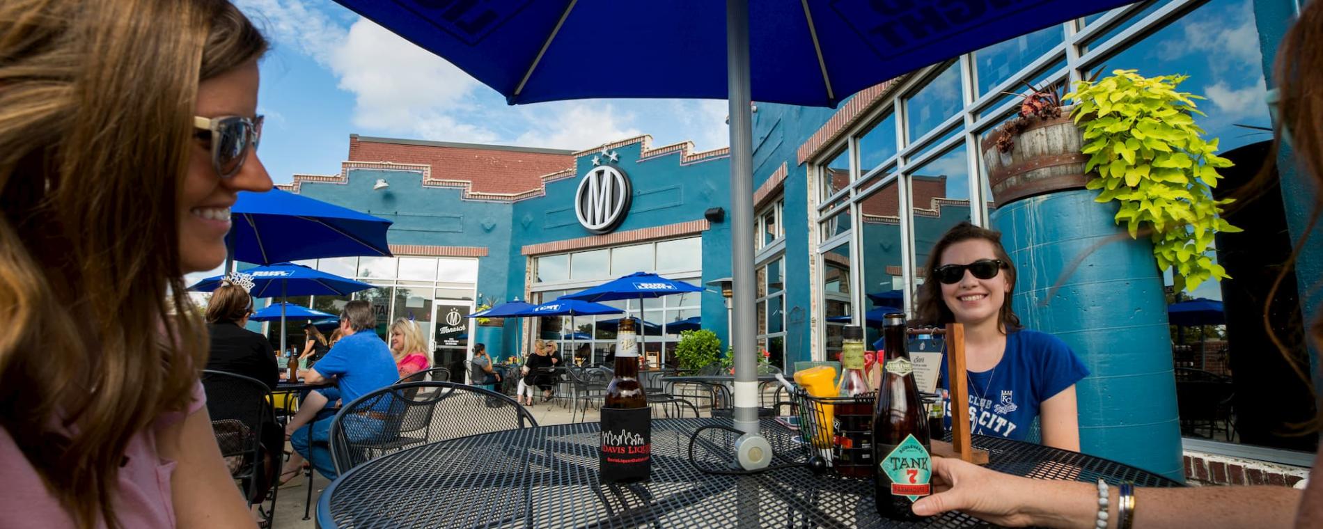 Monarch Outdoor Patio Wichita