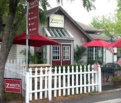 Ziggy's Pizza Outdoor Wichita Patio