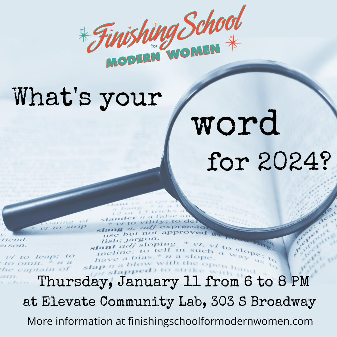 What S Your Word For 2024 Workshop Wichita Life   Whats Your Word 2024 