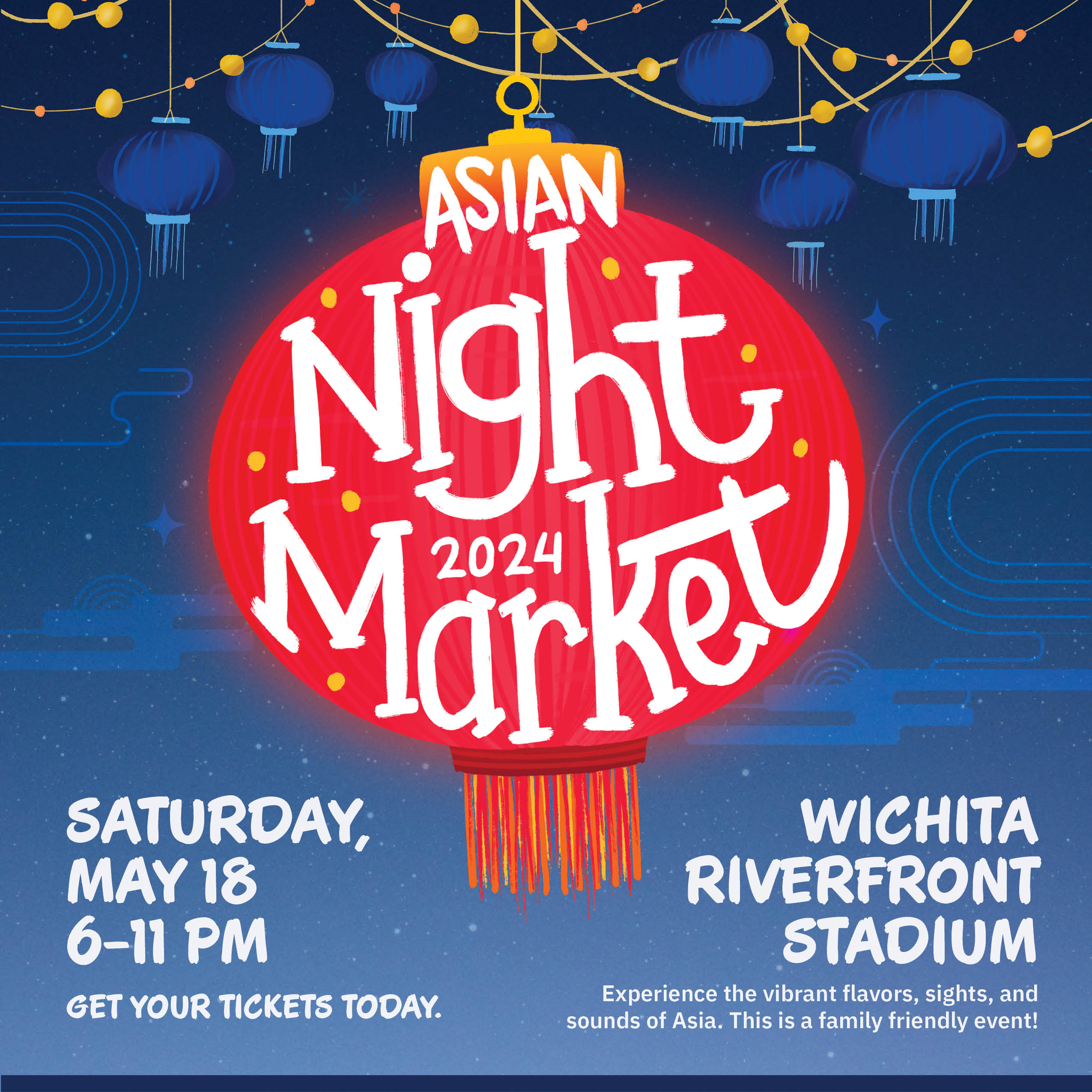 Wichita Asian Night Market Wichita Life